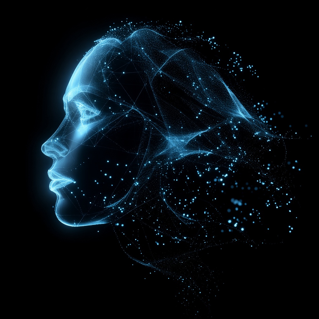 AI holographic core — Senvestium Neural Core